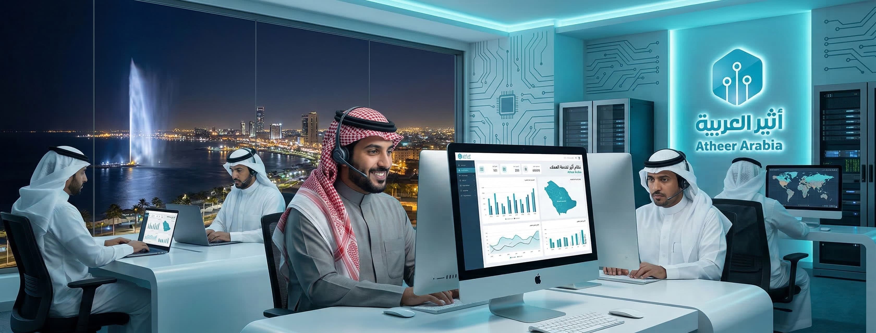 برنامج أثير CS